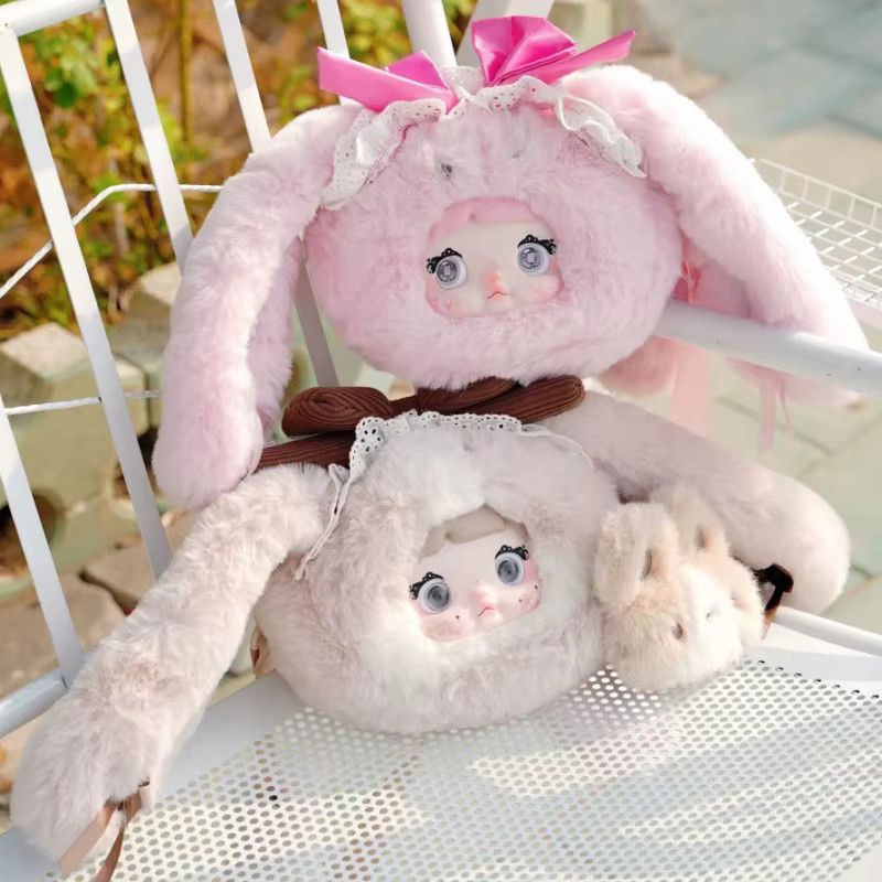 Nommi Collection Cutie Bags Serie, Blind Box, Anime-Figuren, Vinylpuppe - Bild 2