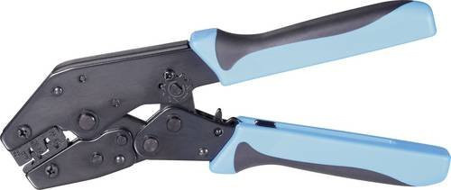 BKL Electronic Crimpzange in Blau für D22661 0413018 0413018 - Bild 1