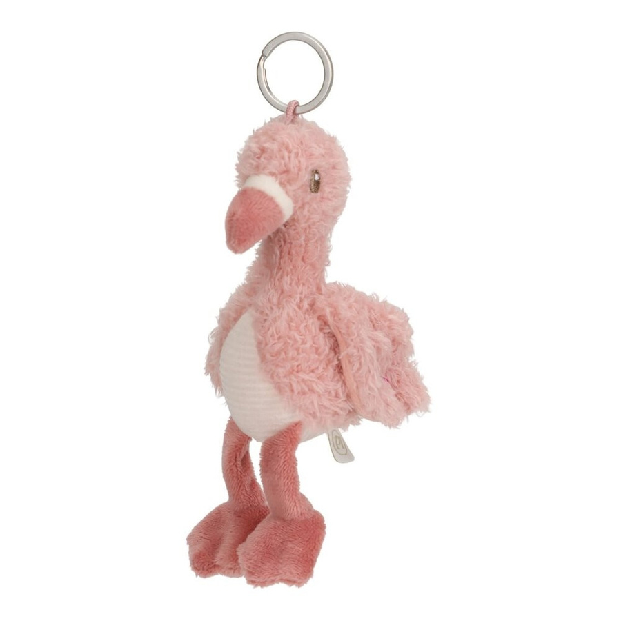 Little Dutch Schlüsselanhänger Flamingo Safari Friends - Bild 1
