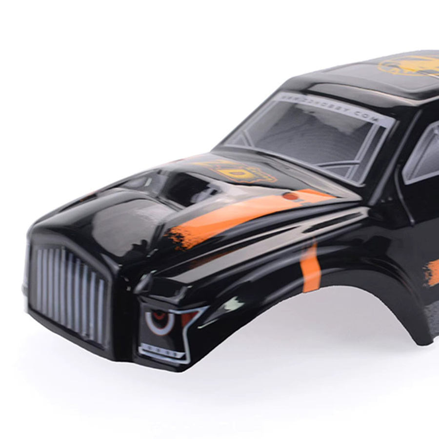 ZD Racing 9116 RC Truck Karosserieabdeckung, 1:8, Ersatzteile - Bild 3