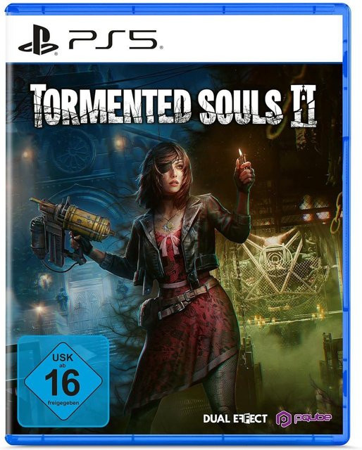Tormented Souls 2, Videospiel mit PS5, USK 16 - Bild 1