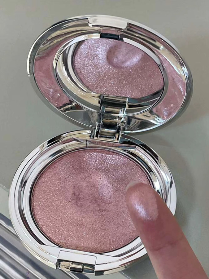 Kakashow Creme-Highlighter, Modellierendes Make-up - Bild 5