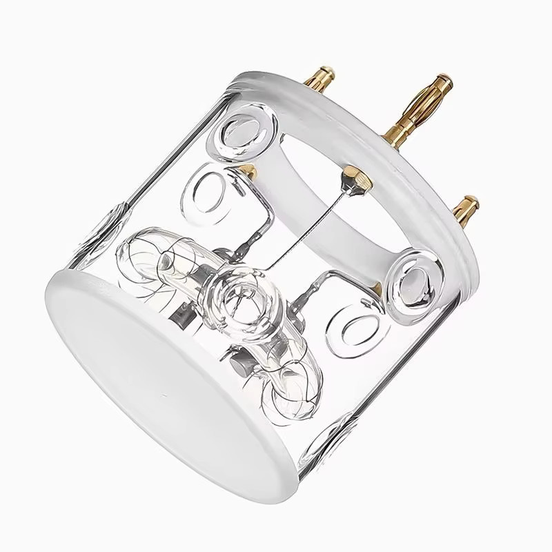 Godox AD400 Pro Blitzröhre XE Xenon Lampe für Studio Strobe in Transparent - Bild 2