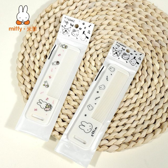 Miffy Mini Kamm für Kinder, Cartoon-Design - Bild 1