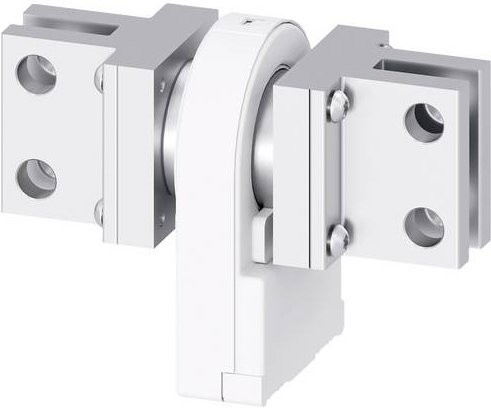 Siemens 3VW9011-0AA30 Zubehör-Set in Weiß - Bild 1