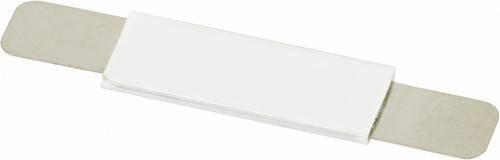 ESKA FSR200F PTC-Sicherung mit 2A und 30V, Farbe: Weiß, B/T/H: 0,7 x 22,0 x 8,2 mm - Bild 1