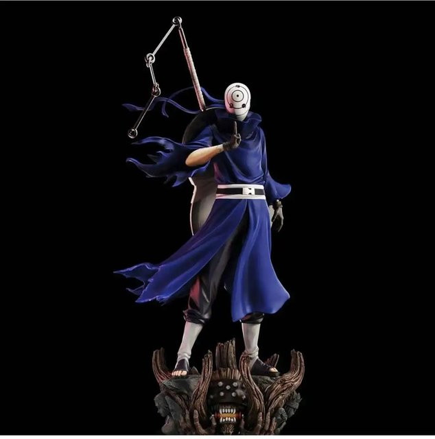 Yiran toy 1 Naruto Uchiha Obito Anime Figuren und Statuen ab 14 Jahren - Bild 1