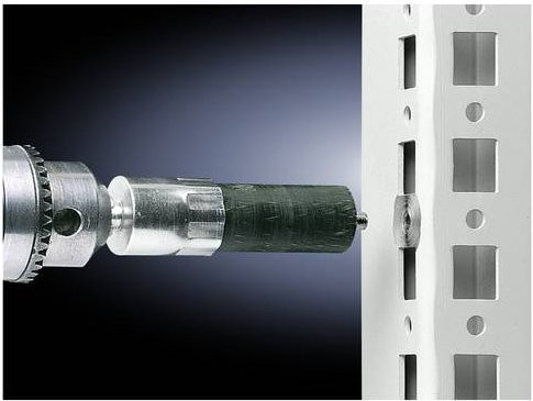 Rittal Kontaktfräser SM 2414.000 in Silber - Bild 1