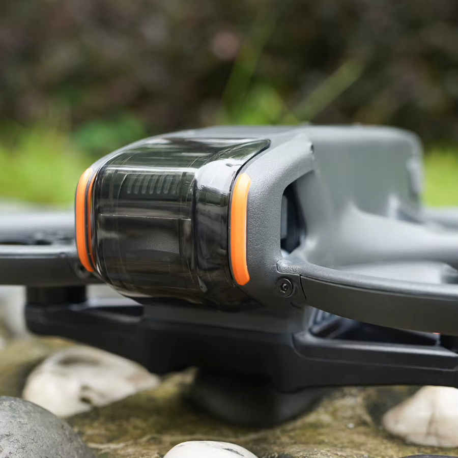DJI Objektivschutzkappe für Avata 2 als kratzfester Antikollisions-Kameraschutz und Gimbal-Schutz - Bild 2