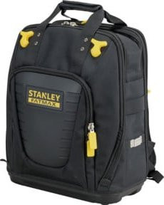 Stanley Fatmax Quick Access Rucksack in Schwarz aus Nylon und Kunststoff, H x B x T: 47,0 x 35,5 x 23,0 cm - Bild 1
