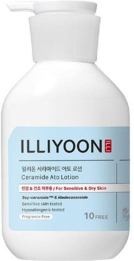 ILLIYOON Ceramide Ato Körperlotion, 300 ml, Unisex - Bild 1