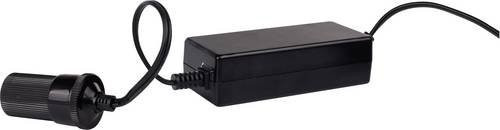 Tristar KB-7985 Netzgleichrichter 60W 12V 5A Schwarz B/T/H: 0,08 x 0,08 x 0,17 cm - Bild 1