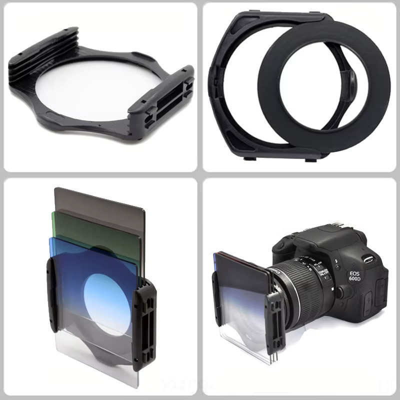 Cokin P-Serie UV-Linsenfilter ND quadratischer Vollfilter für Nikon-Kamerazubehör - Bild 3