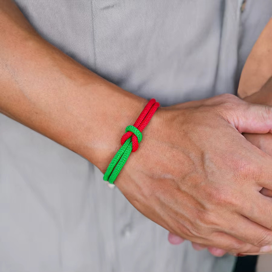 Noter Armband, Bunt, Herren - Bild 2