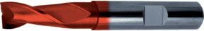GÜHRING Schaftfräser SL DIN6527 VHM FIRE Z2 Schaft HB 18mm multicolour - Bild 1