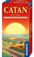 Catan Erweiterung für 5-6 Personen Brettspiel von Kosmos - Bild 1