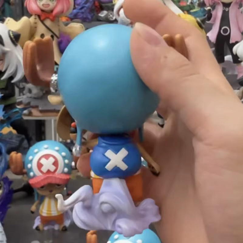 Bandai One Piece Chopper Figur, 10 cm, Einzelfigur - Bild 2