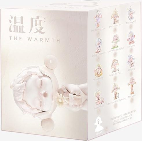 POP MART SKULLPANDA Wärme Serie Blind Box, 12-teiliges Set - Bild 1