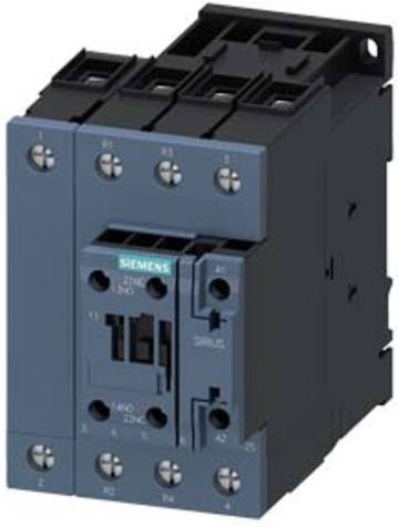 Siemens Schütz 3RT2535-1NP30 in Grau mit 2 Öffnern und 2 Schließern - Bild 1