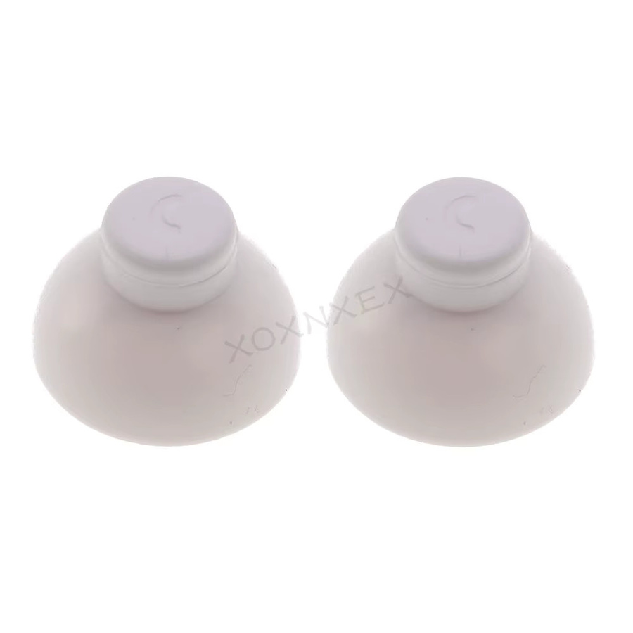 10 Stück XOXNXEX 3D Analog Joystick Daumenkappen aus Silikon für GameCube Controller Ersatzteil Set - Bild 2