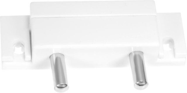 Kkmoon Wasserstand Alarm und Leck Detektor mit kabelgebundenem Immersion Sensor in Weiß - Bild 1