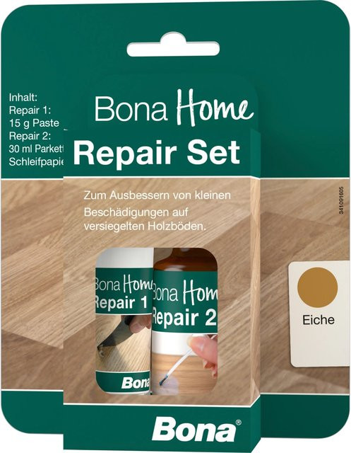 Bona Home Repair Set Eiche in Braun - Bild 1