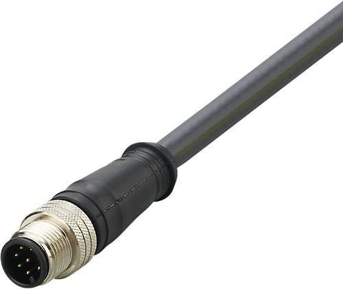 Ifm Electronic E12436 Verbindungsleitung mit geradem Stecker, 8-polig, Länge: 2 m - Bild 1