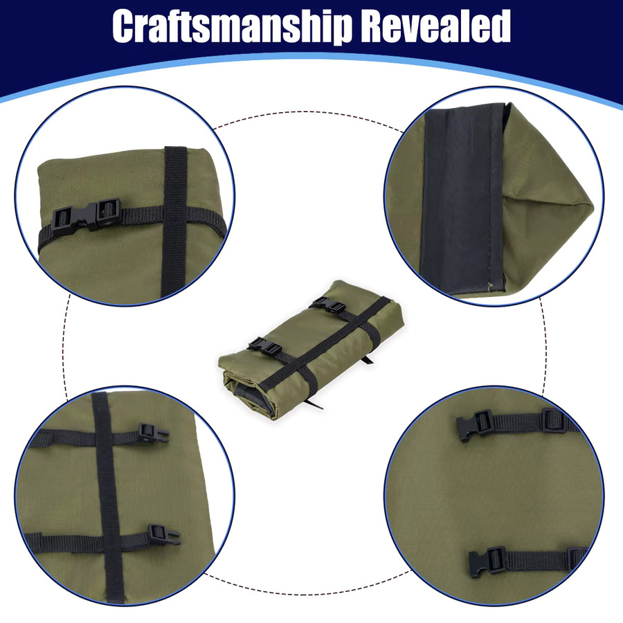 Traxxas Simulierte Dachgepäcktasche Schlafsack Gepäcktasche, Zubehör - Bild 3