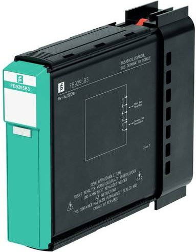 Pepperl+Fuchs Busabschlussmodul FB9295B3 287560 multicolor - Bild 1