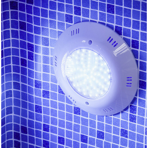 HEISSNER LED Einbauleuchte RGB für Garten und Pool, weiss, 25 W - Bild 2