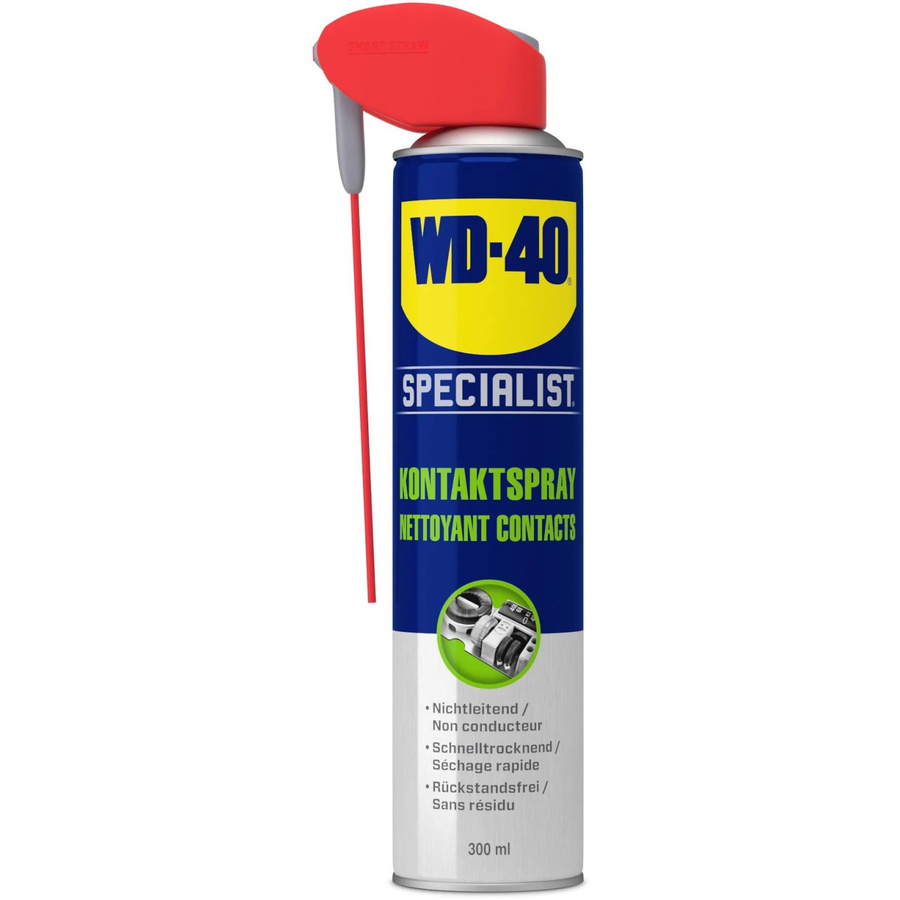 WD-40 Specialist Kontaktspray 300 ml - Bild 2