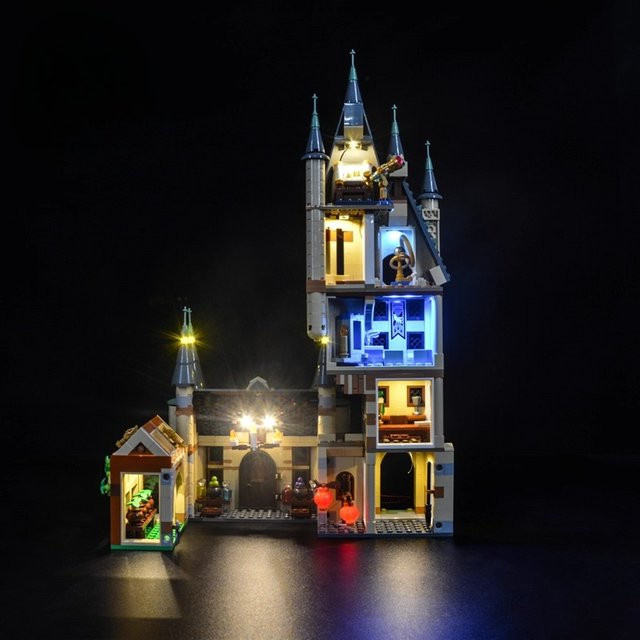 LEGO LED-Beleuchtungsset für Hogwarts Astronomy Tower, ohne Bausteine - Bild 1