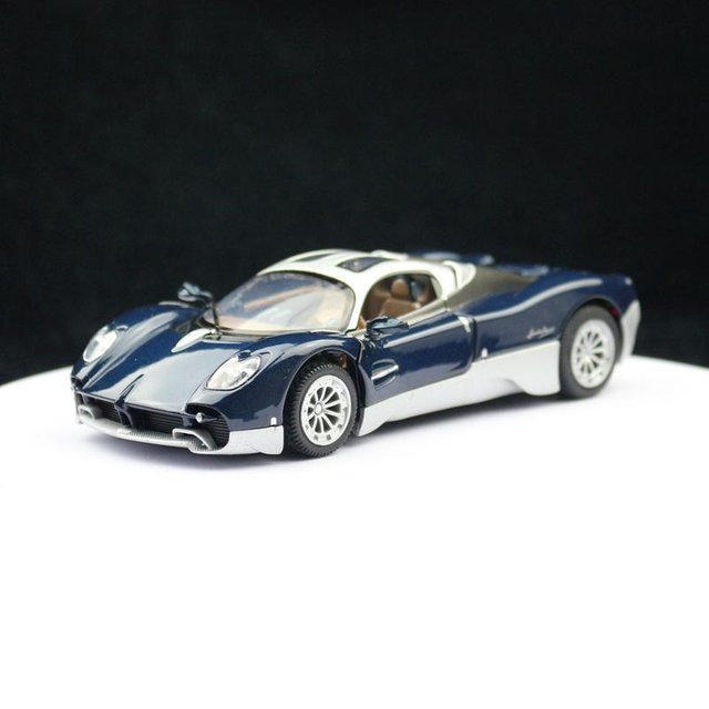 Linyi toy car Pagani Utopia Sportwagen Modell, 1:32, Metall, mit Licht und Sound, ab 18 Jahren - Bild 1