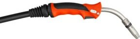 Lorch MIG-MAG-Brenner ML 2400 in Orange, 4 m Länge - Bild 1