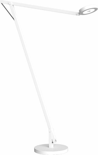 Rotaliana String F1 DTW LED-Stehleuchte in Weiß Matt und Schwarz mit dimmbarer Farbtemperatur (2500K - 4000K) - Bild 1