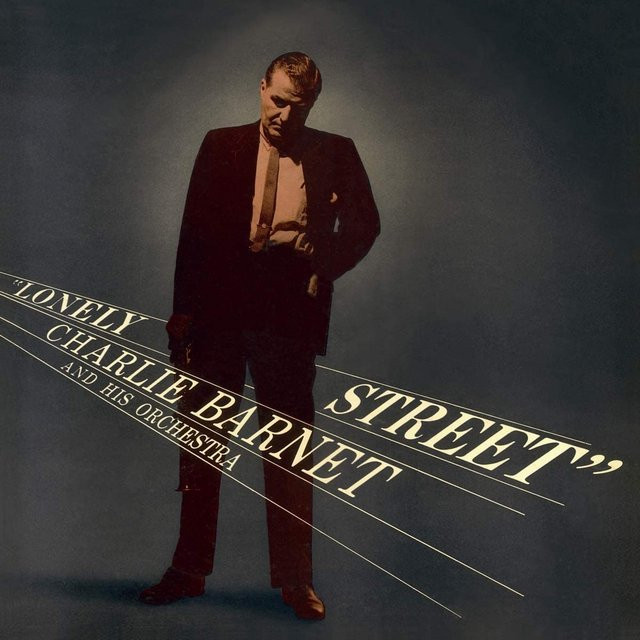 Charlie Barnet & sein Orchester - Lonely Street CD Jazz Album Schwarz - Bild 1