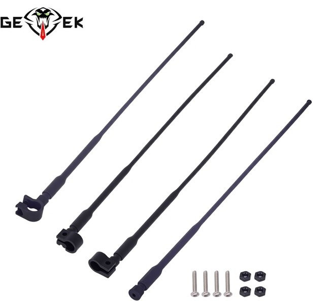 MALOM RC Nylon Simulation Antenne Dekoration Signal Linie - Bild 1
