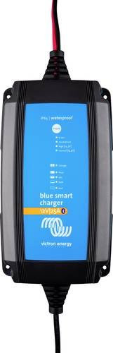 Victron Energy Bleiakku-Ladegerät 12V mit Bluetooth in Blau, max. 25A Ladestrom - Bild 1
