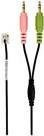 EPOS CUIPC 1 Headset-Kabel RJ-9 auf 3,5 mm Klinke in Multicolor - Bild 1