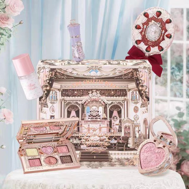 Flower Knows The Sweetie Bear Make-up-Set, Unisex - Bild 1