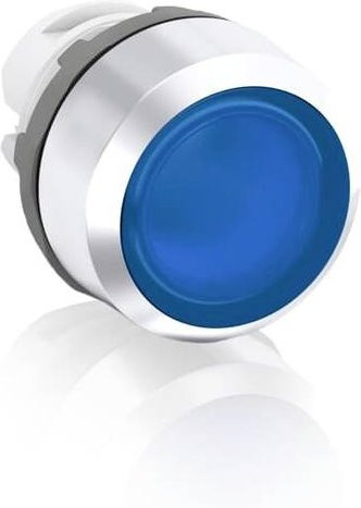 ABB MP2-21L Leuchtdrucktaster Blau aus Kunststoff - Bild 1