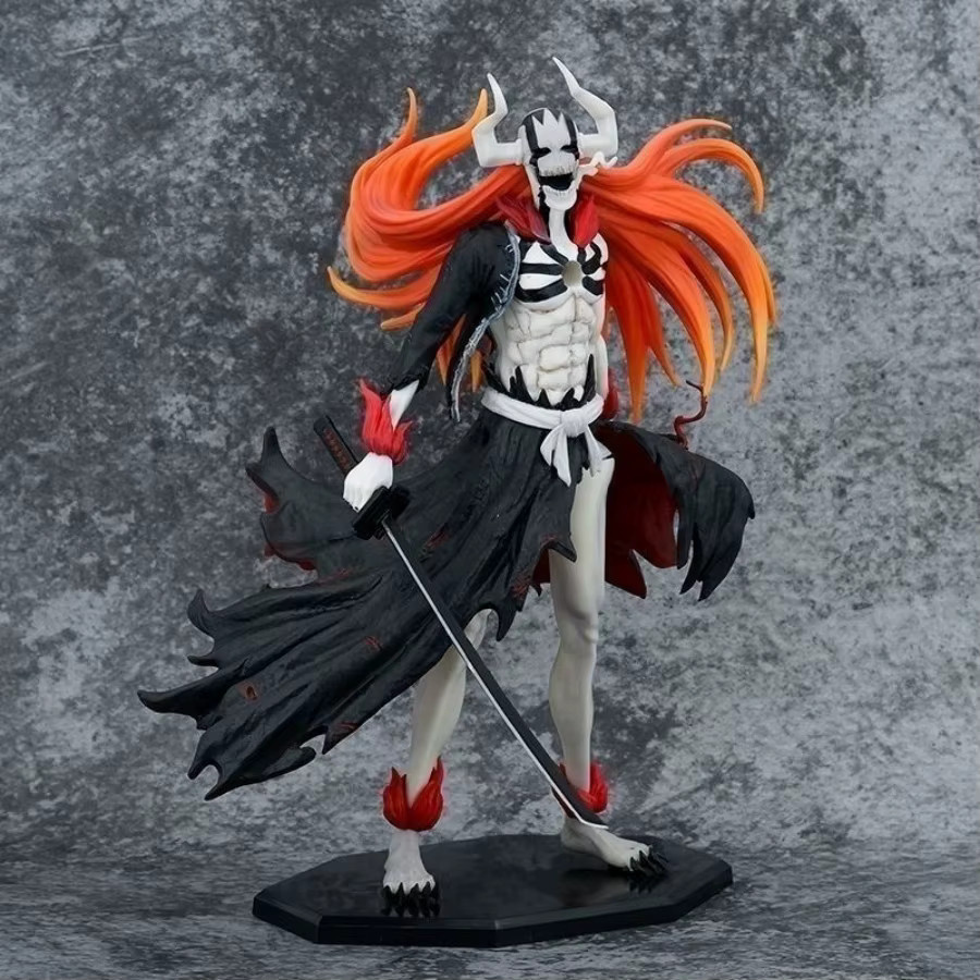 Bandai Bleach Ichigo Kurosaki Hohlförmige Actionfigur, 33cm - Bild 2