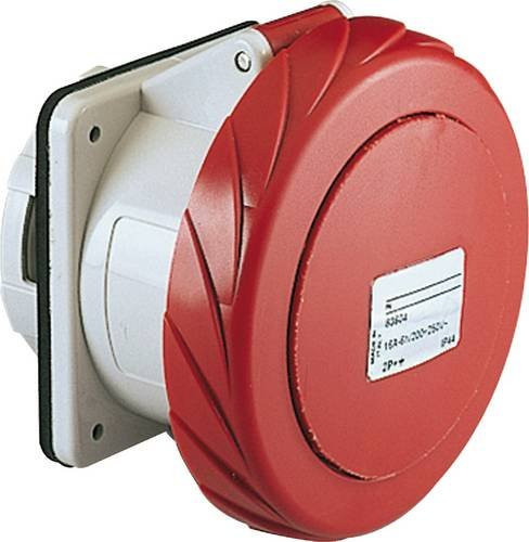 Schneider Electric PKF32G734 CEE Anbaudose 32A 415V Rot - Bild 1