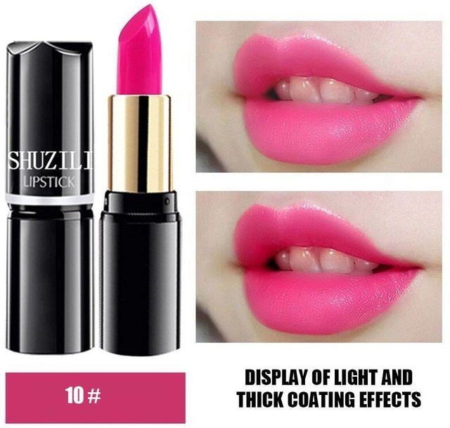 OTRESS Lippenstift, glänzend, wasserfest - Bild 1
