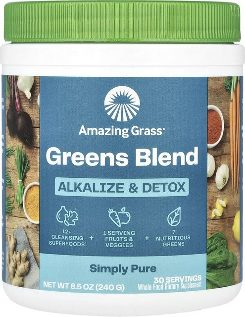 Amazing Grass Grünes Superfood 240 g - Bild 1