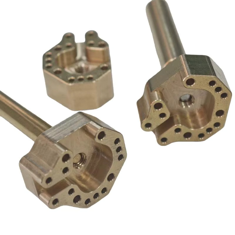 Nintendo Switch Pro Controller Joystick Demontage- und Reparatur-Werkzeugset mit Lötspitze und Heizform in Gold - Bild 2