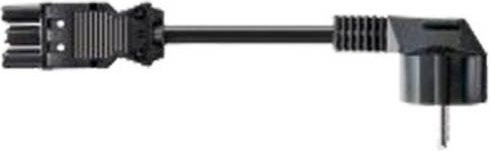 Bachmann Zuleitung DESK Schwarz 5,0 m - Bild 1
