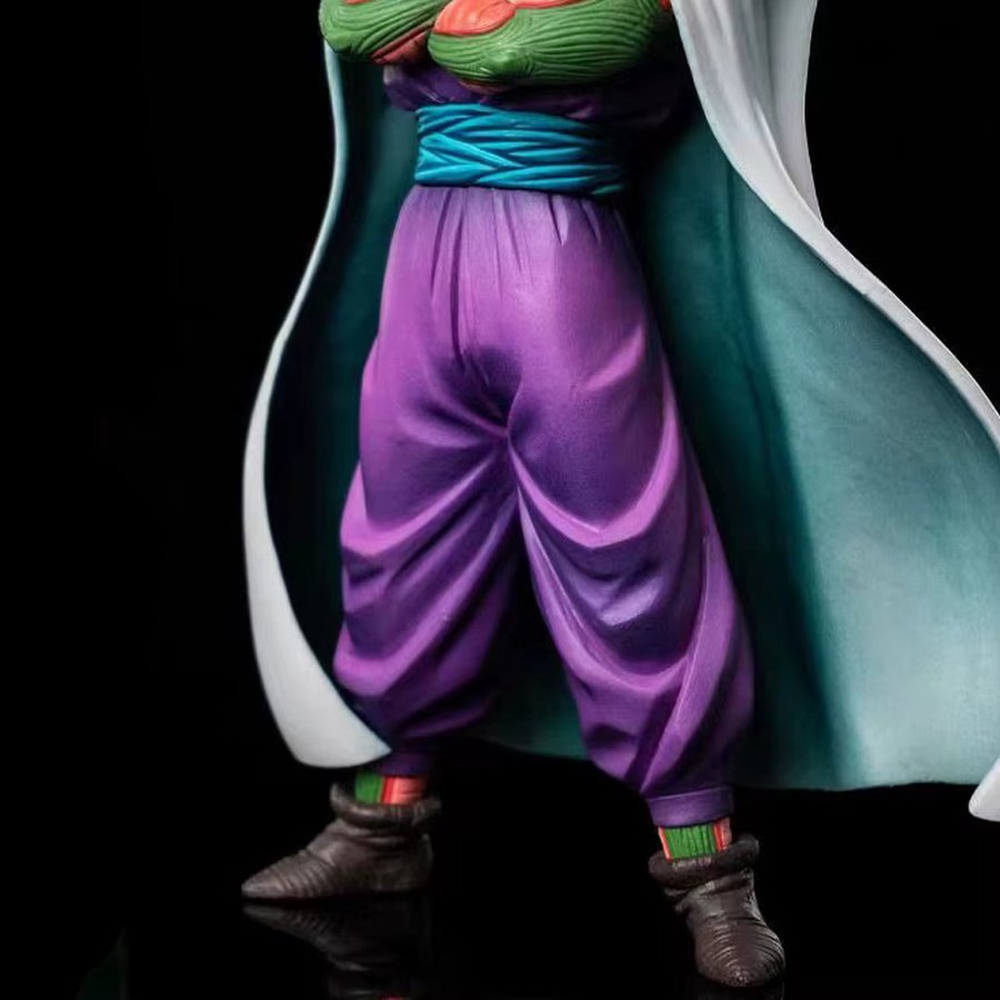 Bandai Dragon Ball Z Piccolo, Stehende Figur mit Umhang, 17cm - Bild 3