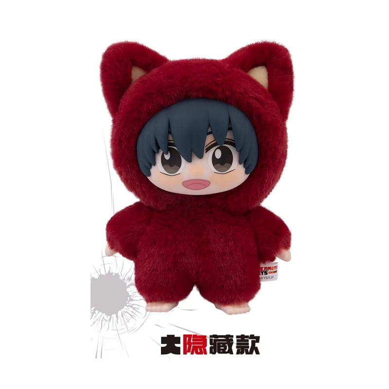 Bandai Sakamoto Days Cat Paradise Party, Plüschfigur, Blind Box - Bild 2
