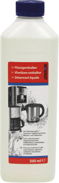 Scanpart Entkalker, transparent, 500 ml - Bild 1
